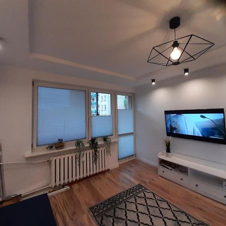 Apartament W Centrum Miasta Suwałki Esterno foto