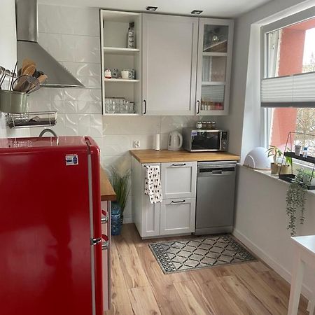 Apartament W Centrum Miasta Suwałki Esterno foto