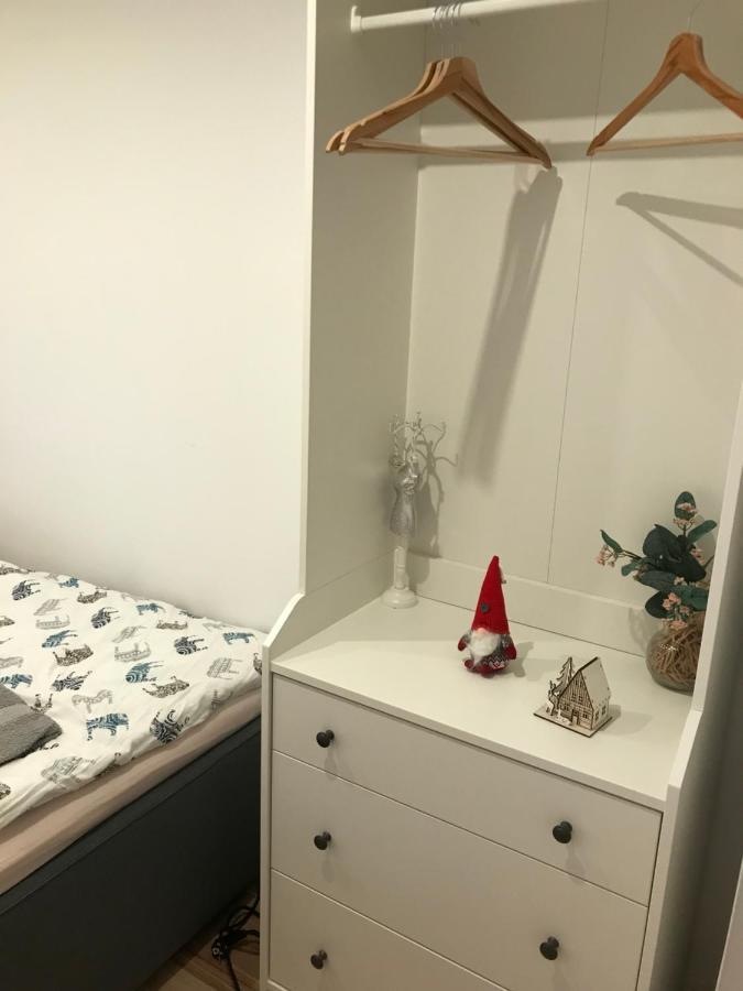 Apartament W Centrum Miasta Suwałki Esterno foto