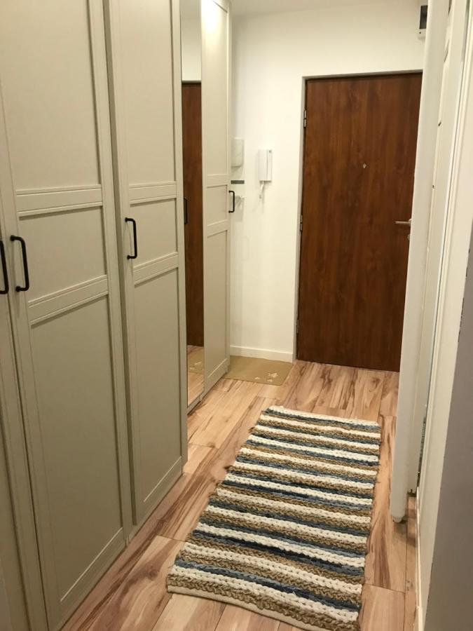 Apartament W Centrum Miasta Suwałki Esterno foto