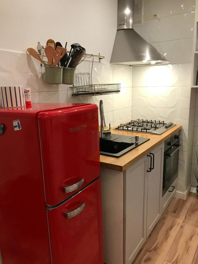 Apartament W Centrum Miasta Suwałki Esterno foto
