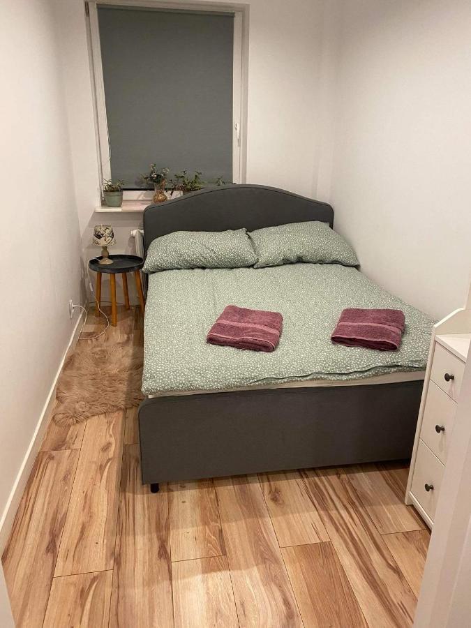 Apartament W Centrum Miasta Suwałki Esterno foto