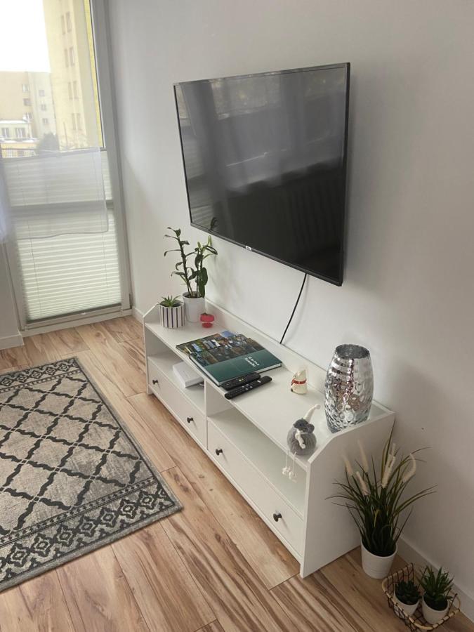 Apartament W Centrum Miasta Suwałki Esterno foto