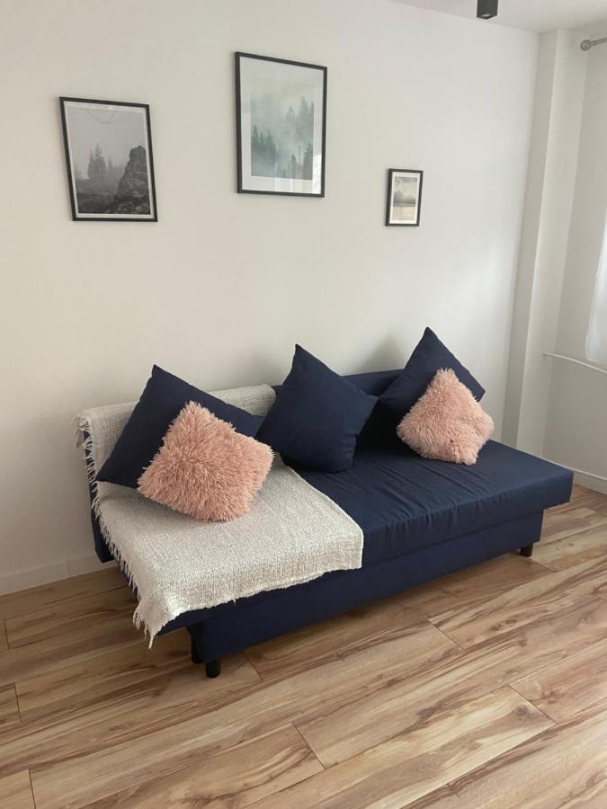 Apartament W Centrum Miasta Suwałki Esterno foto